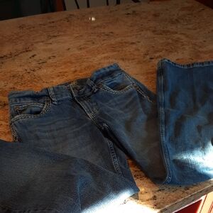 Wrangler Women's Boot Cut Jeans in Medium Blue Wash